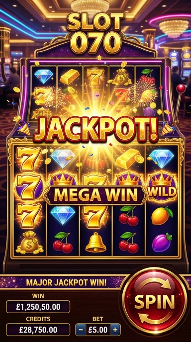 070slot menawarkan berbagai aplikasi slot menarik untuk dimainkan.